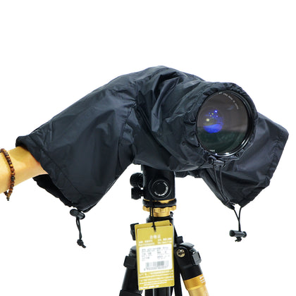 Camera Rain Coat Universal Small