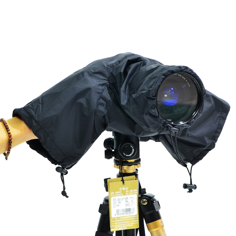 Camera Rain Coat Universal Large