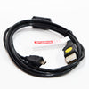 TetherPlus USB 2.0 Mini B 8 Pin Kabel 1.5 Meter