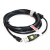 TetherPlus Kabel USB 2.0 Micro B 5Pin