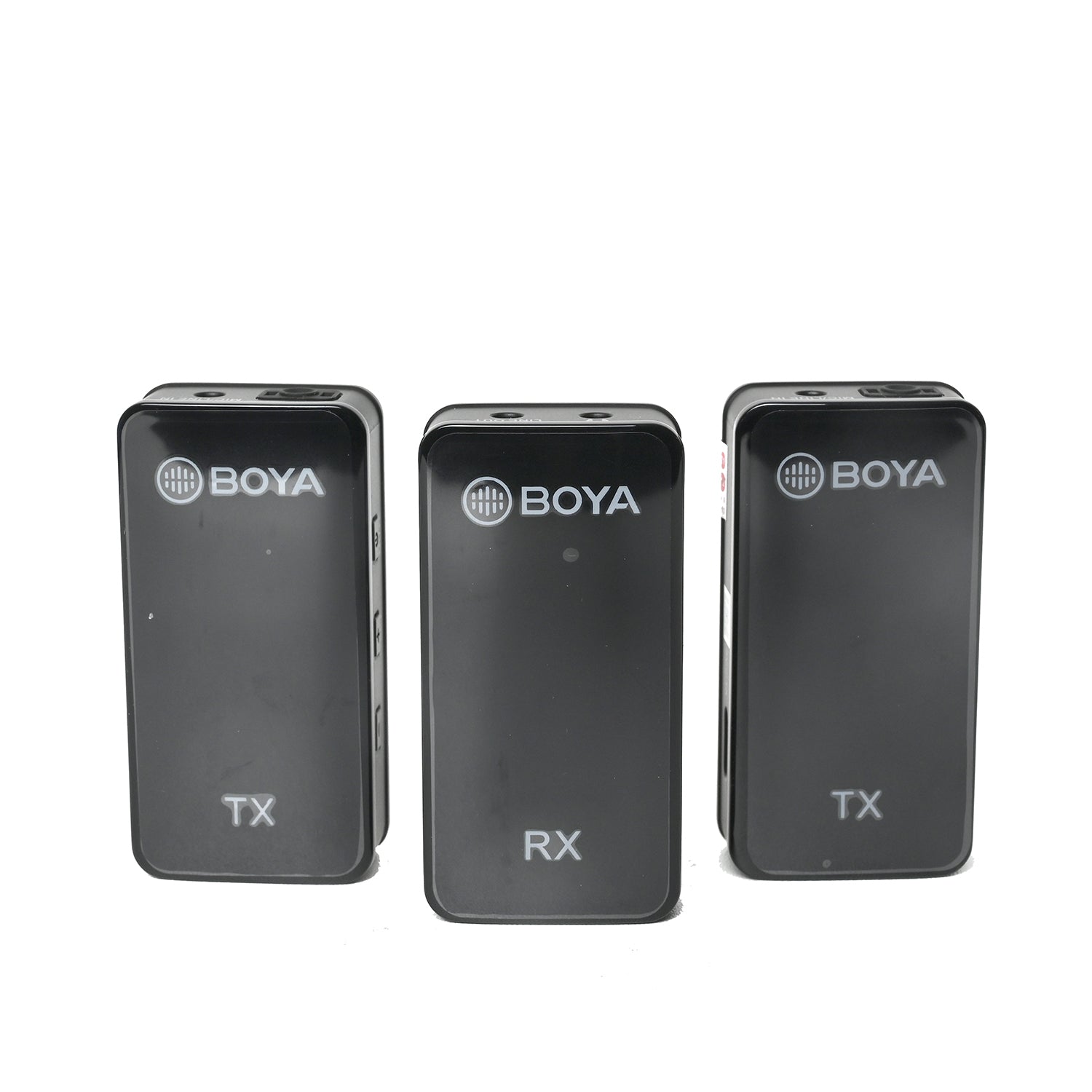 Boya BY-XM6-K2 Wireless Microphone System With Charging Case