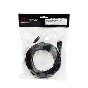 TetherPlus Kabel Micro HDMI to HDMI
