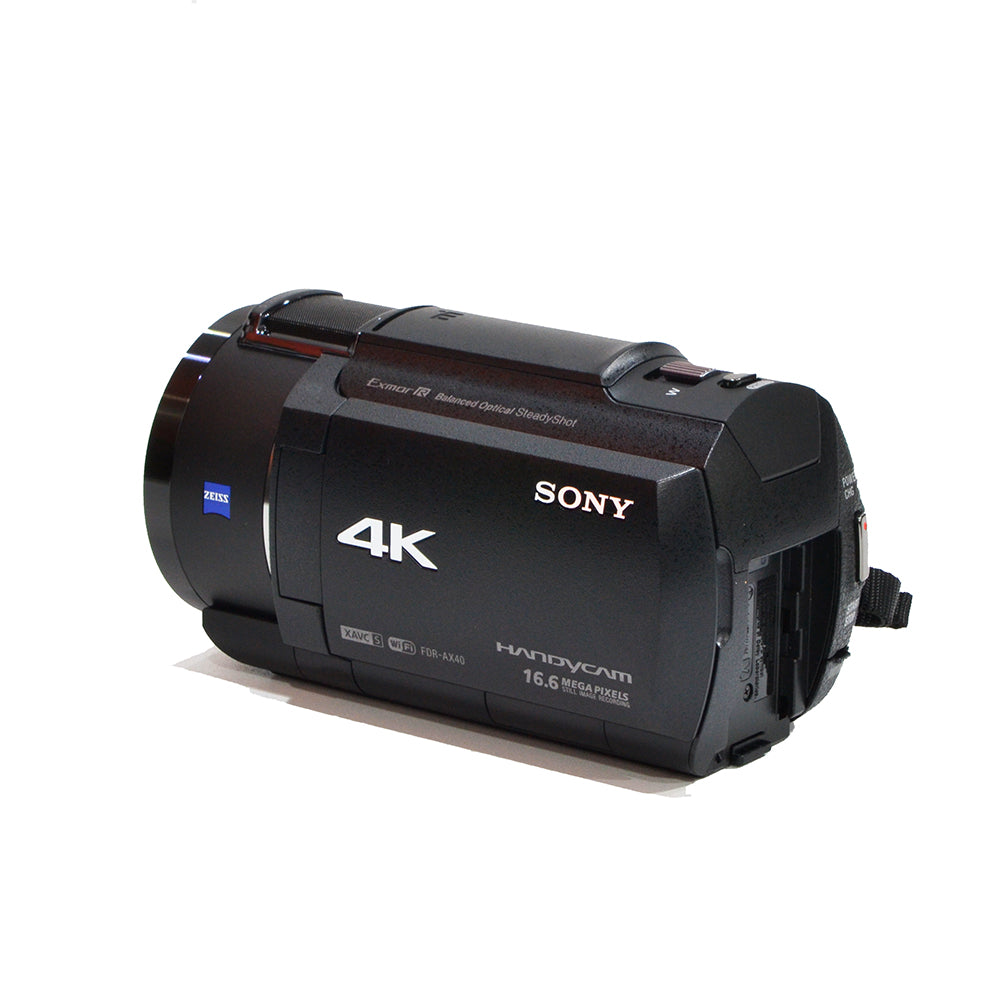 Sony FDR-AX40 Handycam