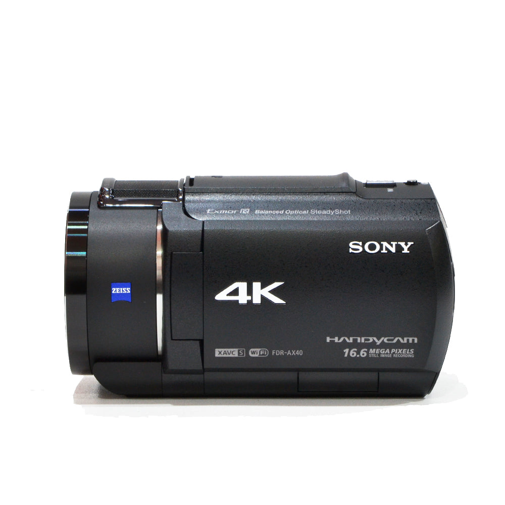 Sony FDR-AX40 Handycam