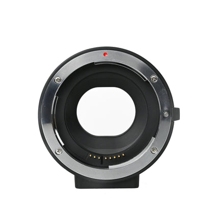 Voking Adapter Lens Canon EF-EOS M Body Auto