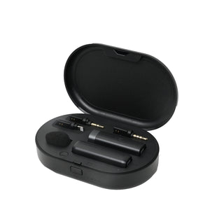 Boya BY-WM3D 2.4GHz Wireless Microphone system