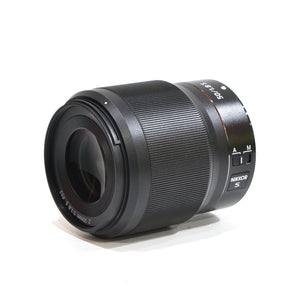 Nikon Nikkor Z 50mm f/1.8 S Lens