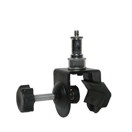 C Clamp with Spigot 1/4