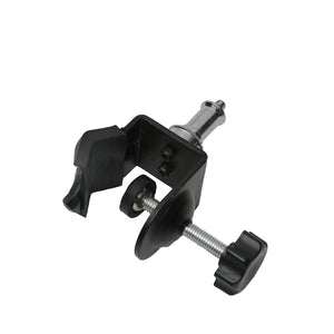 C Clamp with Spigot 1/4