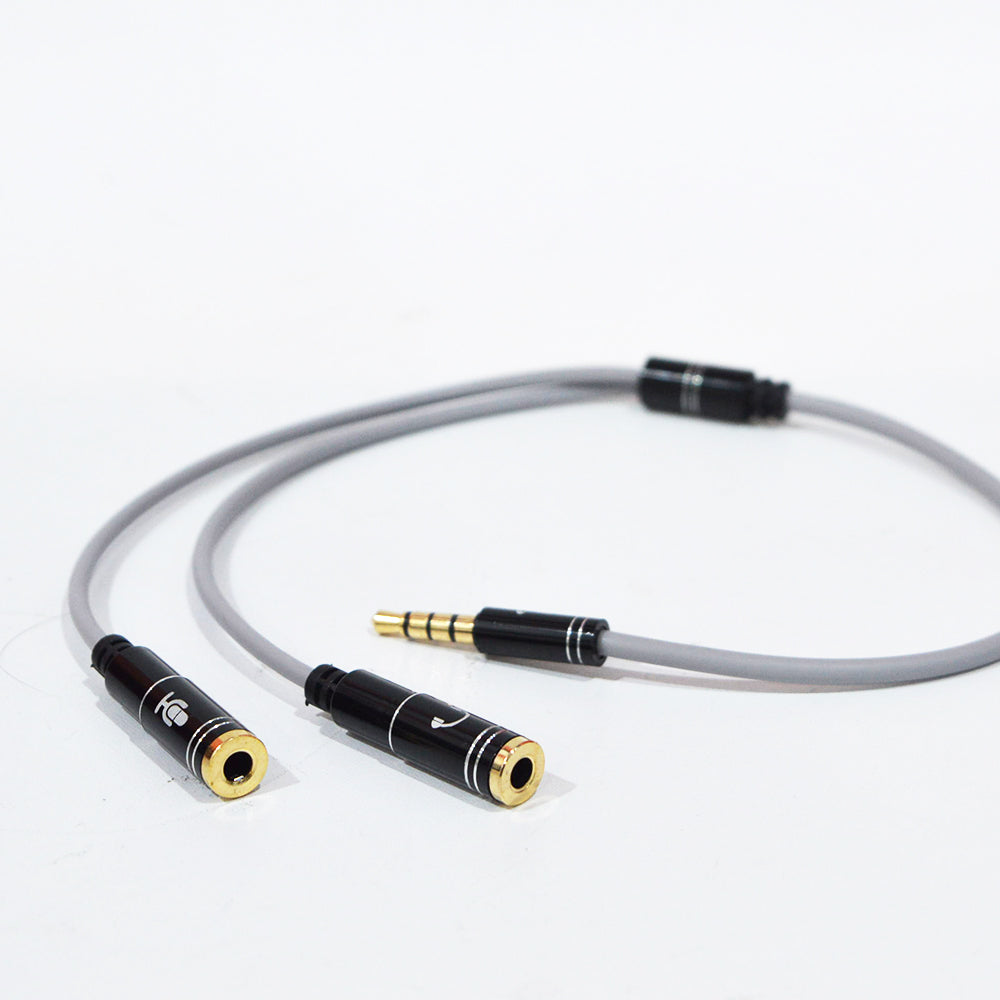 Yichuang Audio Splitter Cable YC-ZH02