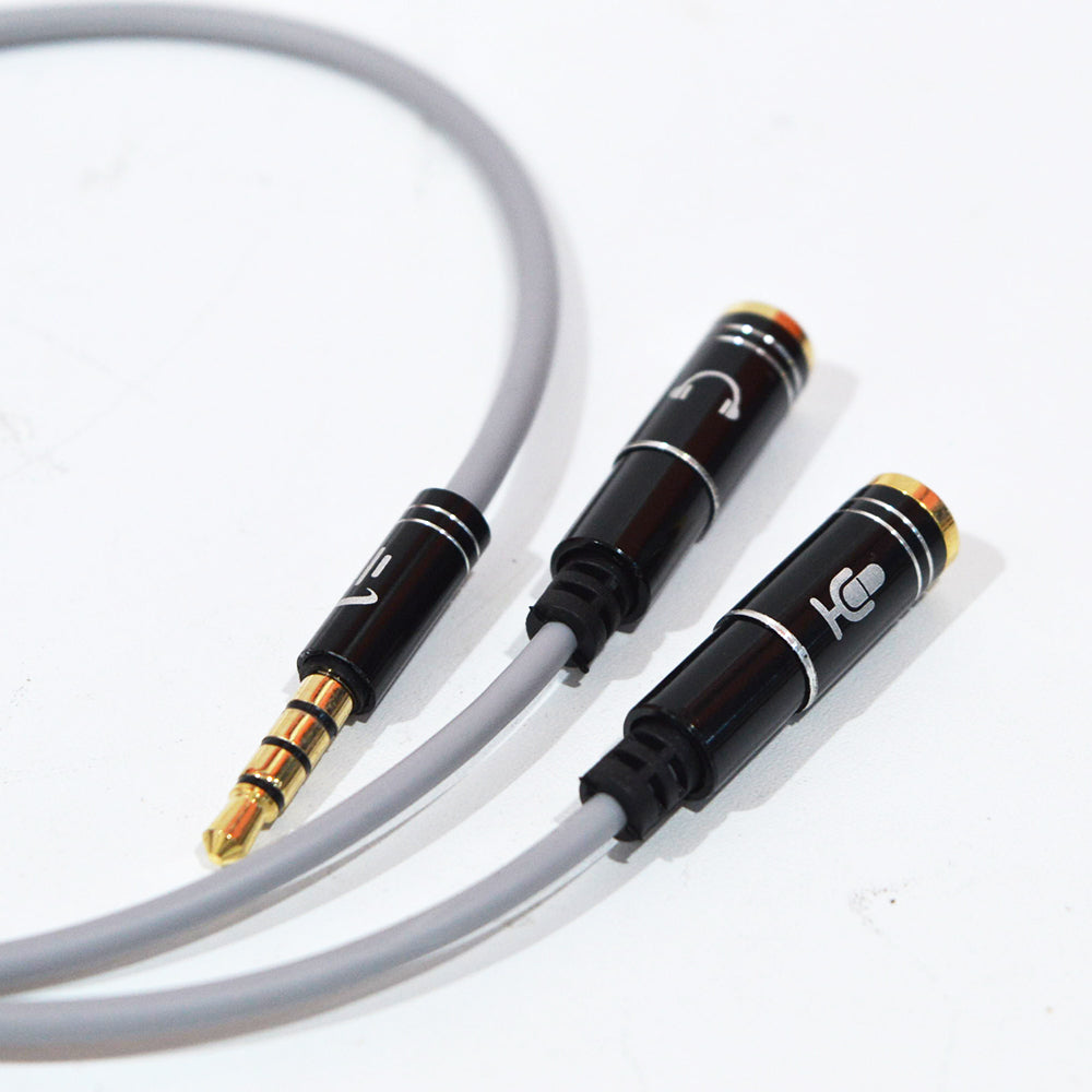 Yichuang Audio Splitter Cable YC-ZH02
