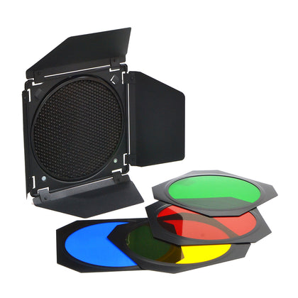 Barndoor Honeycomb Filter Kit YE CYP-4