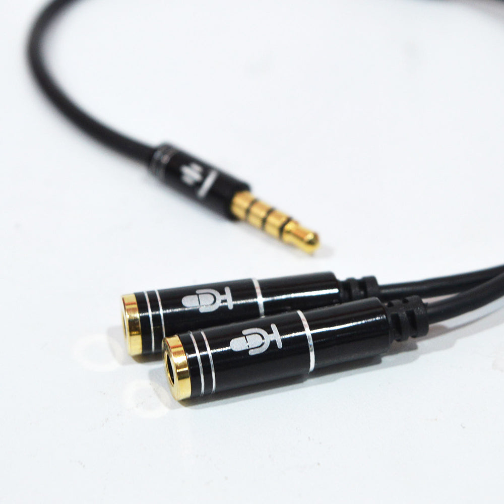 Yichuang Audio Splitter Cable YC-ZH01