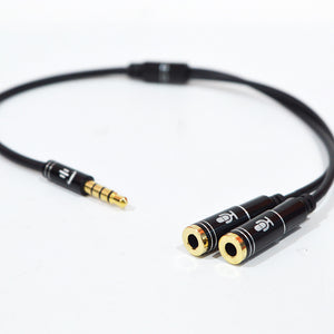 Yichuang Audio Splitter Cable YC-ZH01
