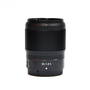 Nikon NIKKOR Z 35mm f/1.8 S Lens