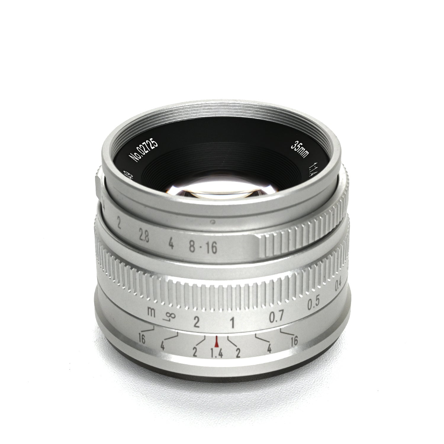 7Artisans 35mm F/1.4 Lens APS-C