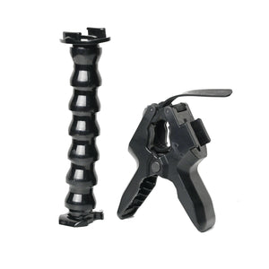 Jaws Clamp For Actioncam