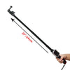 Monopod Extension Pole With Remote Housing
