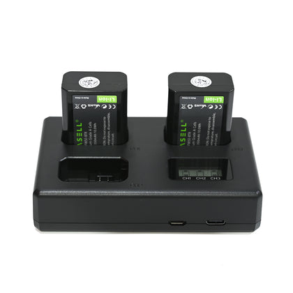 Casell Battery & Charger NP-FW50