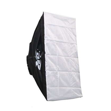 Taffstudio Softbox Reflektor 50x70 cm E27 Four Lamp Socket