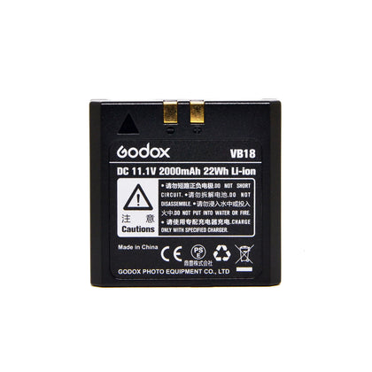 Godox VB18 Li-ion Battery for V850 V860