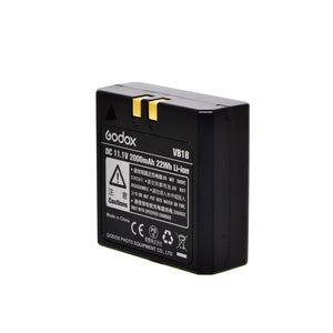 Godox VB18 Li-ion Battery for V850 V860