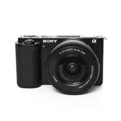 Sony ZV-E10 Kit 16-50mm Lens