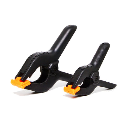 Background Clamp Plastic