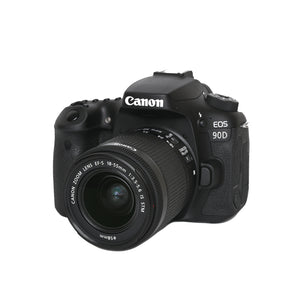 Canon EOS 90D Kit EF-S 18-55mm IS STM