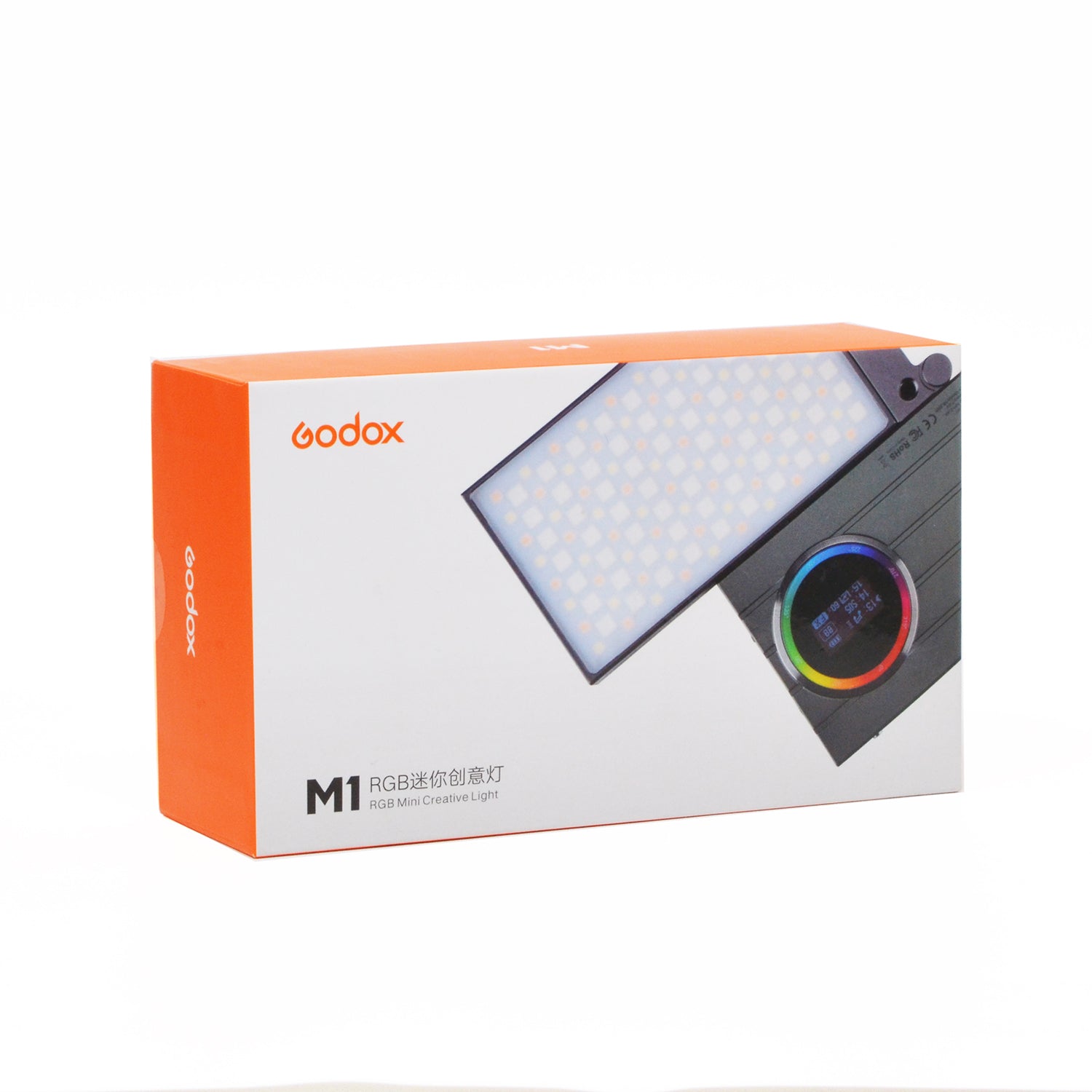 Godox M1 RGB Mini Creative Video LED Light
