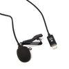 Yichuang YC-LM22 II Microphone Clip On Lavalier for Iphone 6m