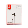 Yichuang YC-LM10 II Microphone Clip On Lavalier for Iphone 1.5M