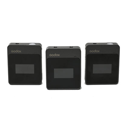Godox MoveLink M2 Compact Digital Wireless Microphone System