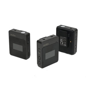 Godox MoveLink M2 Compact Digital Wireless Microphone System