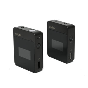 Godox MoveLink M1 Compact Digital Wireless Microphone System