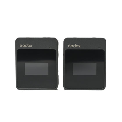 Godox MoveLink M1 Compact Digital Wireless Microphone System