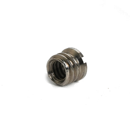Adapter Screw 3/8 Female - 1/4 Female