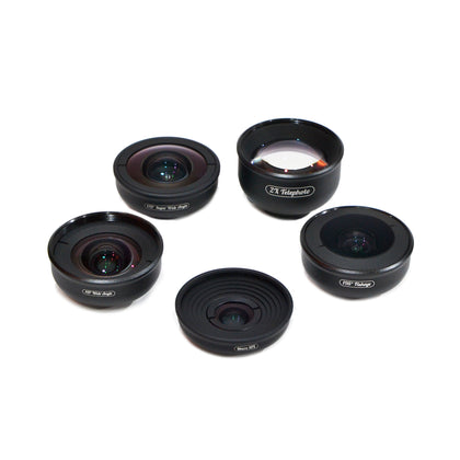 Apexel Smartphone Lens kit 5 in 1 APL-HB5