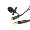 Yichuang YC-LM12 Microphone Clip On 3.5mm with Headphone