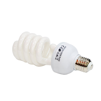 Photo Light Bulb CFL 5500K