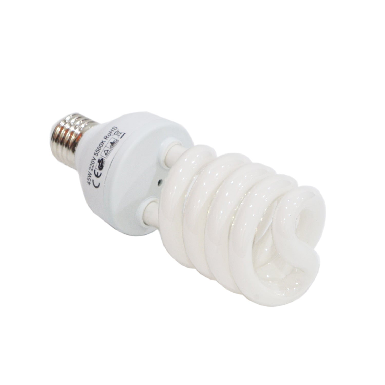 Photo Light Bulb CFL 5500K