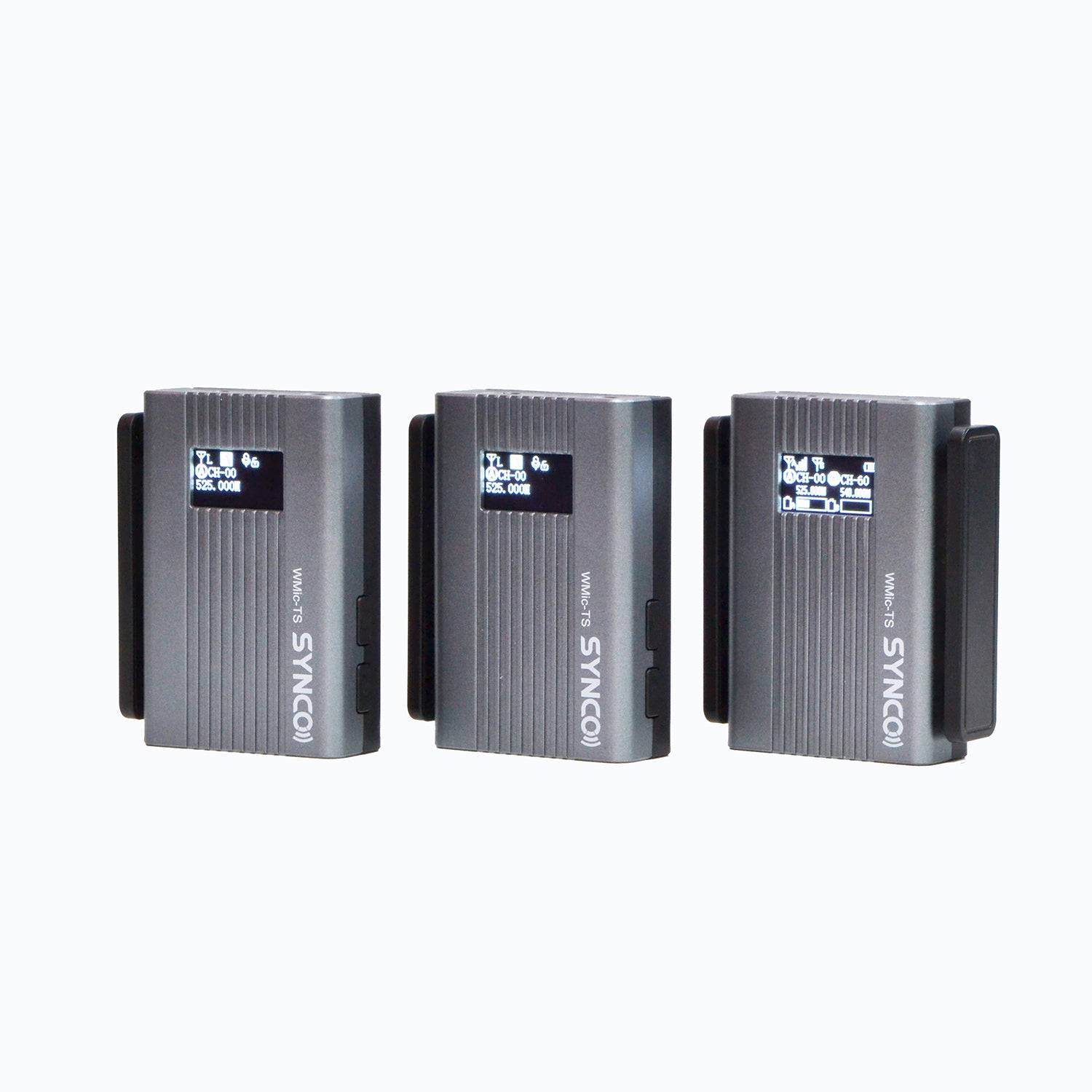 Synco WMic-TS Wireless Microphone System