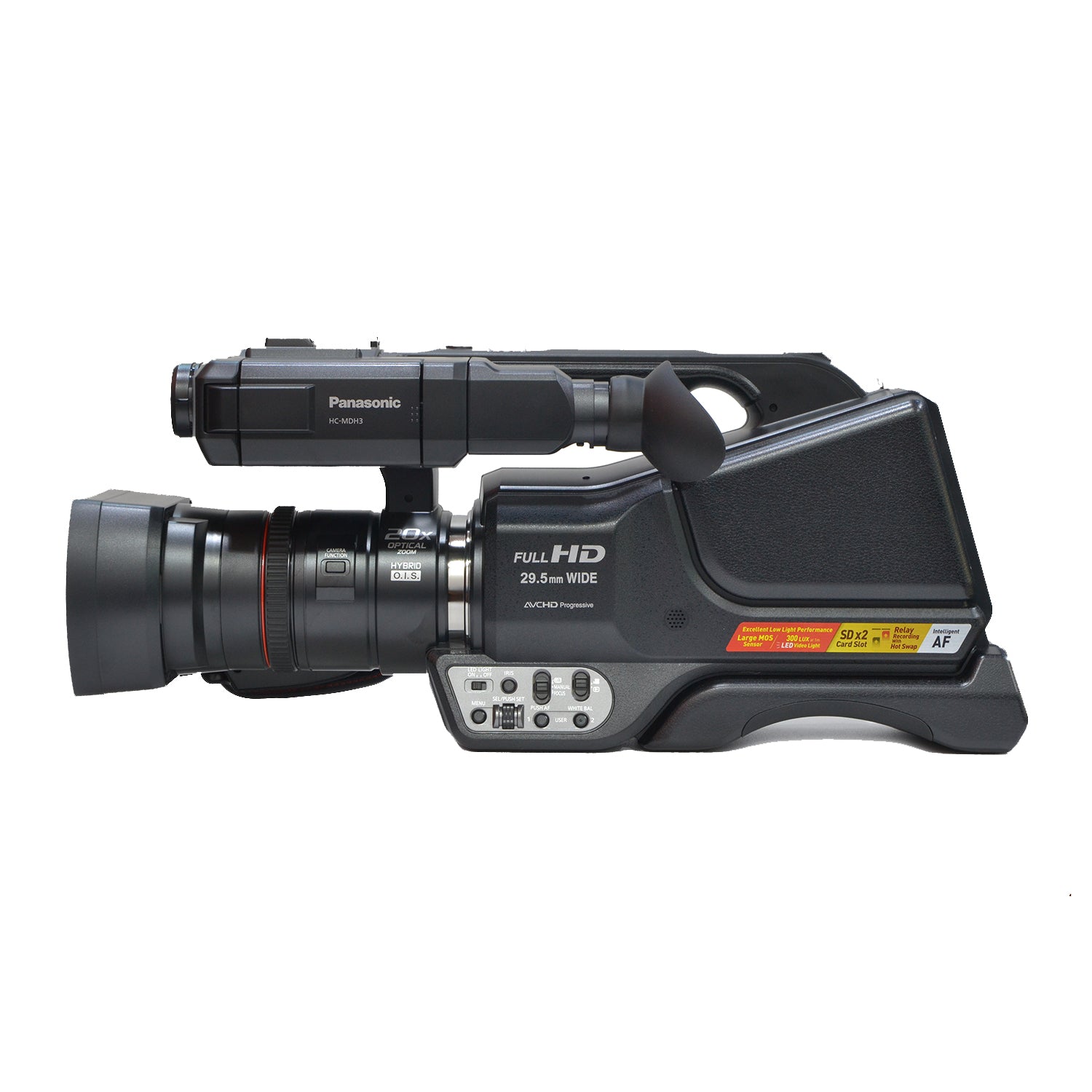 panasonic h3 video camera price