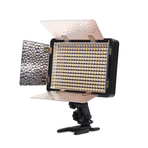 Godox LED LF308 Bi Colour Flash Light