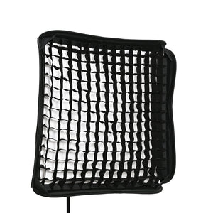 Godox S2 Type Speedlite Bracket with 80x80cm Softbox + Grid SGGV8080