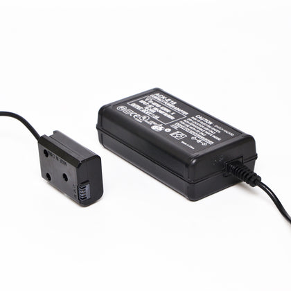 Battery Dummy NP-FW50 with DC Coupler