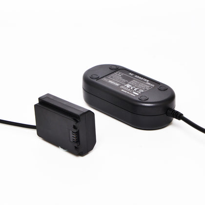 Battery Dummy NP-FZ100 with DC Coupler