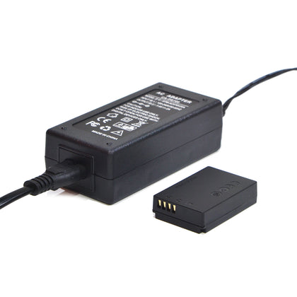 Battery Dummy LP-E12 with DC Coupler