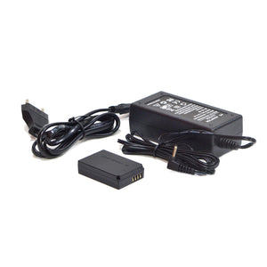 Battery Dummy LP-E12 with DC Coupler