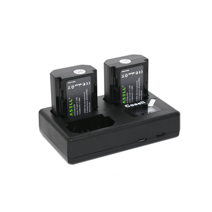 Casell Battery & Charger NP-FZ100